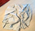 Hoes ektorp bank 3 zits lichtblauw ikea, Gebruikt, Driepersoons, 75 tot 100 cm, Ophalen of Verzenden