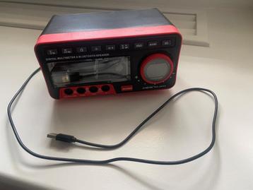 Aneng AN888S desktop multimeter beschikbaar voor biedingen