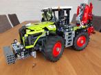 Lego Technic 42054 Claas Xerion 5000, Ophalen of Verzenden, Gebruikt, Complete set, Lego