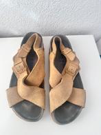 Birkenstock tulum sandalen dames 38 geel beige, Kleding | Dames, Beige, Zo goed als nieuw, Birkenstock, Sandalen of Muiltjes