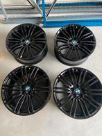 BMW styling 644 M-velgen breedtset zwart, Auto-onderdelen, Banden en Velgen, Gebruikt, Velg(en), Personenwagen, Zomerbanden