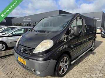 Nissan Primastar 2.0 dCi L1H1 Acenta - Automaat - Airco - beschikbaar voor biedingen