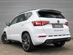 CUPRA Ateca 2.0 TSI 4DRIVE PANO BEATS CAMERA VIRTUAL KEYLESS, Auto's, Automaat, Gebruikt, Zwart, 4 cilinders