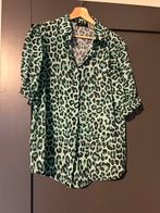 Leuke Perla Nera blouse maat M/L te koop, Verzenden, Zo goed als nieuw, Maat 38/40 (M), Groen
