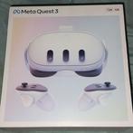 Meta quest 3 128Gb like new, Spelcomputers en Games, Virtual Reality, Ophalen of Verzenden, Zo goed als nieuw, Overige platformen