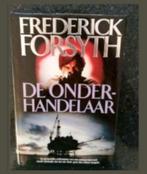 Frederick Forsyth De onderhandeling, Ophalen of Verzenden, Zo goed als nieuw, Nederland