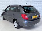 Skoda Fabia Combi 1.2-12V - Distributie defect! (2009), Origineel Nederlands, Te koop, Zilver of Grijs, 5 stoelen