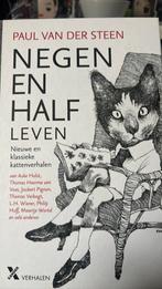 Negenenhalf leven - Nop Maas. Diverse verhalen., Boeken, Literatuur, Ophalen of Verzenden, Nederland, Nop Maas; Paul van der Steen