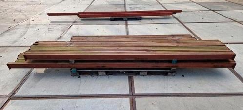 31st Ipe100 lengte 2580/4050mm 48st IPE100 lengte 1500mm, Doe-het-zelf en Verbouw, IJzerwaren en Bevestigingsmiddelen, Gebruikt