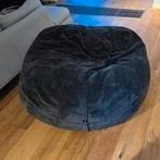 Vetsak Large Zitzak - Comfortabel en Stijlvol!, Huis en Inrichting, Zitzakken, Ophalen, Zo goed als nieuw, Grijs, Zitzak