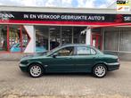 Jaguar X-type 2.0 V6 - Automaat - Inruil Mogelijk !, Auto's, Jaguar, Beige, 156 pk, Bedrijf, 1371 kg