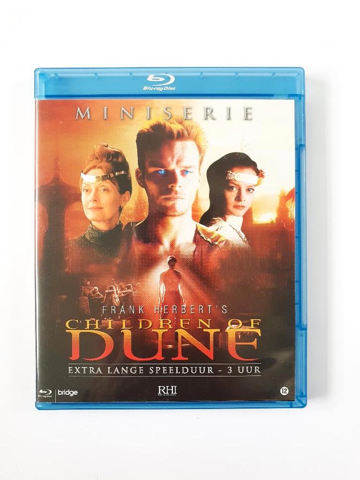 Children Of Dune, Cd's en Dvd's, Blu-ray, Zo goed als nieuw, Science Fiction en Fantasy, Ophalen of Verzenden