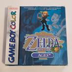GBC - Zelda Oracle of Ages CIB, Spelcomputers en Games, Avontuur en Actie, 1 speler, Ophalen of Verzenden, Zo goed als nieuw