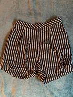 Gestreept korte broek - WE - 158/164, Broek, WE, Meisje, Nieuw