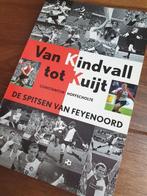 Boek Van Kindvall tot Kuyt - de spitsen van Feyenoord, Boek of Tijdschrift, Zo goed als nieuw, Feyenoord, Verzenden