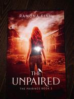 The Unpaired boek 3, the pairings, Ramona Finn, Engels nieuw, Ophalen of Verzenden, Nieuw, Ramona Finn, Non-fictie