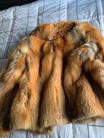 bontjas, Kleding | Dames, Jassen | Winter, Ophalen, Bruin, Maat 36 (S), Onbekend