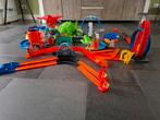 Hotwheels +auto's, Ophalen of Verzenden, Zo goed als nieuw, Handmatig, Hot Wheels