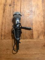 Philips Microfoon met Mini Jack, Muziek en Instrumenten, Microfoons, Ophalen of Verzenden, Gebruikt, Zangmicrofoon