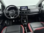Kia Picanto - 1.0 DPi GT Line 5p // 1E EIGENAAR // DEALEROND, Auto's, Kia, Gebruikt, Wit, Leder, Bedrijf