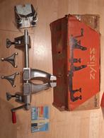 Zylizz universele bankschroef, Ophalen of Verzenden