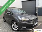 Ford C-Max 1.0 Benzine Titanium Camera Navigatie Nette staat, Voorwielaandrijving, 125 pk, Gebruikt, Bedrijf
