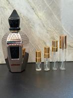 Xerjoff Tony Iommi tester/sample/decant, Verzenden, Nieuw