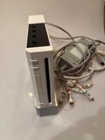 Wii Console wit (missend klepje), Spelcomputers en Games, Spelcomputers | Nintendo Wii, Ophalen of Verzenden, RAHandel, Renshilbers@gmail.com