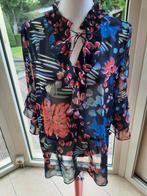 Mooie blouse MARCCAIN - 40, Kleding | Dames, Blouses en Tunieken, Maat 38/40 (M), Overige kleuren, Ophalen of Verzenden, Zo goed als nieuw