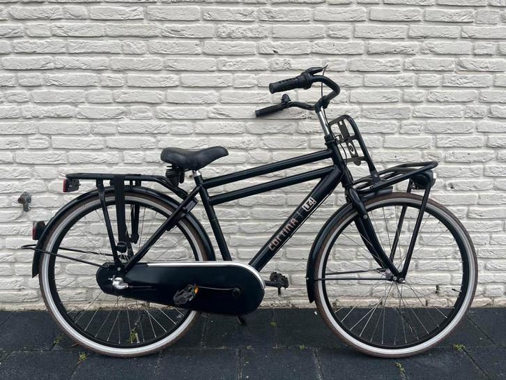 Super mooie Jongensfiets 26 inch CORTINA U4 Nexus 3, Fietsen en Brommers, Fietsen | Jongens, Gebruikt, 26 inch of meer, Handrem