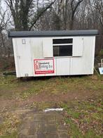 Schaftkeet te koop, Ophalen of Verzenden