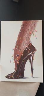 Kare design Rebellion stiletto, Ophalen