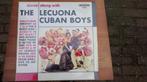 LP - Dance along with The Lecuona Cuban Boys, Cd's en Dvd's, Vinyl | Latin en Salsa, Ophalen of Verzenden