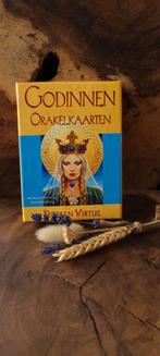 Godinnen Orakelkaarten - Doreen Virtue, Ophalen of Verzenden, Nieuw