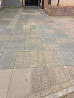 Gratis grindtegels, Ophalen, Gebruikt, Beton, Terrastegels
