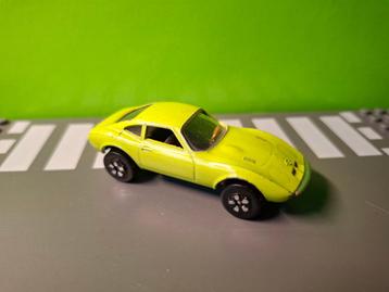 Playart - Opel GT [groen] 1/60 beschikbaar voor biedingen