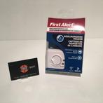 First Alert Koolmonoxide Melder CO-9B-FA-BNLR, Ophalen of Verzenden, Detector, Sensor of Melder, Overige soorten