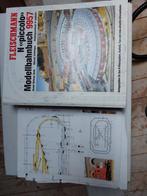 Fleischmann N Piccolo Modelspoorbaan Boek 9957, Hobby en Vrije tijd, Modeltreinen | H0, Ophalen, Gebruikt, Boek, Tijdschrift of Catalogus
