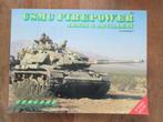 USMC FIRE POWER ARMOR & ARTILLERY CONCORD, Boeken, Oorlog en Militair, Ophalen of Verzenden, 1945 tot heden, Gelezen
