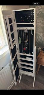 Spiegelkast voor sieraden, Ophalen, Minder dan 50 cm, 100 tot 150 cm, Zo goed als nieuw