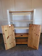 Ikea kastje, Ophalen, Gebruikt