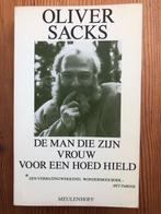 De man die zijn vrouw voor een hoed hield - Oliver Sacks, Ophalen of Verzenden, Zo goed als nieuw, Oliver Sacks