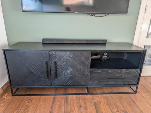 TV-meubel Veneta (Pronto wonen), Huis en Inrichting, Kasten | Televisiemeubels, Zo goed als nieuw, Minder dan 100 cm, 25 tot 50 cm