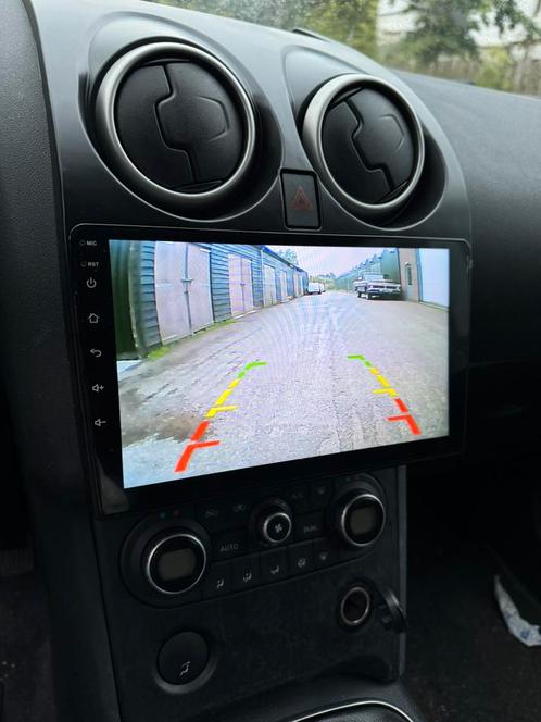 Nissan Qashqai CarPlay Android auto usb Bluetooth YouTube, Auto diversen, Autoradio's, Nieuw, Ophalen of Verzenden