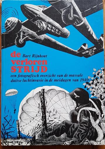 Interessant boek luchtvaart 1940 beschikbaar voor biedingen