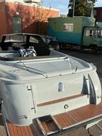 Sloep Topcraft 605 Tender + Tohatsu 60pk + Zonnedek., Watersport en Boten, Sloepen, Ophalen, Gebruikt, 6 meter of meer, Buitenboordmotor