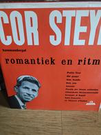 Cor Steyn - Romantiek en Ritme LP, Ophalen of Verzenden