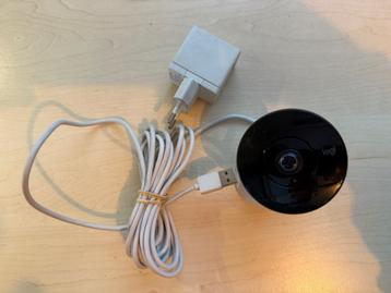 Logitech Circle 2 camera voor knutselaar beschikbaar voor biedingen