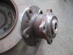 Achterwiellagers+schijven MERCEDES A1699810027 W169 - W245, Ophalen of Verzenden, Gebruikt, Mercedes-Benz