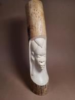 Afrikaans sculpture uit gesneden-kunst-, Ophalen of Verzenden